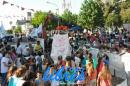 lbum de fotos de la solidaria juntada de tapitas para el hospital Garrahan