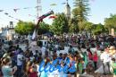 lbum de fotos de la solidaria juntada de tapitas para el hospital Garrahan