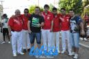 lbum de fotos de la solidaria juntada de tapitas para el hospital Garrahan