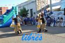 lbum de fotos de la solidaria juntada de tapitas para el hospital Garrahan