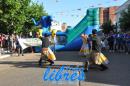 lbum de fotos de la solidaria juntada de tapitas para el hospital Garrahan