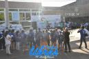lbum de fotos de la solidaria juntada de tapitas para el hospital Garrahan
