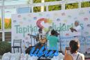 lbum de fotos de la solidaria juntada de tapitas para el hospital Garrahan
