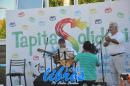 lbum de fotos de la solidaria juntada de tapitas para el hospital Garrahan