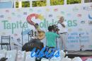 lbum de fotos de la solidaria juntada de tapitas para el hospital Garrahan