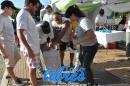 lbum de fotos de la solidaria juntada de tapitas para el hospital Garrahan