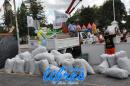 lbum de fotos de la solidaria juntada de tapitas para el hospital Garrahan