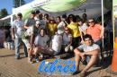 lbum de fotos de la solidaria juntada de tapitas para el hospital Garrahan