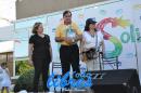 lbum de fotos de la solidaria juntada de tapitas para el hospital Garrahan