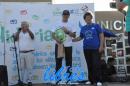 lbum de fotos de la solidaria juntada de tapitas para el hospital Garrahan