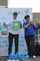 lbum de fotos de la solidaria juntada de tapitas para el hospital Garrahan