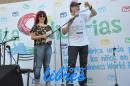 lbum de fotos de la solidaria juntada de tapitas para el hospital Garrahan