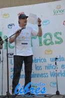 lbum de fotos de la solidaria juntada de tapitas para el hospital Garrahan