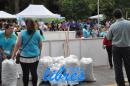 lbum de fotos de la solidaria juntada de tapitas para el hospital Garrahan