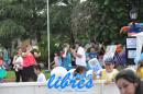 lbum de fotos de la solidaria juntada de tapitas para el hospital Garrahan