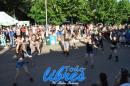 lbum de fotos de la solidaria juntada de tapitas para el hospital Garrahan