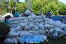 lbum de fotos de la solidaria juntada de tapitas para el hospital Garrahan