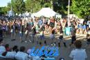 lbum de fotos de la solidaria juntada de tapitas para el hospital Garrahan
