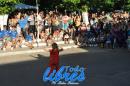 lbum de fotos de la solidaria juntada de tapitas para el hospital Garrahan