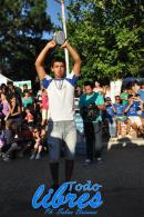 lbum de fotos de la solidaria juntada de tapitas para el hospital Garrahan