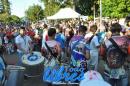 lbum de fotos de la solidaria juntada de tapitas para el hospital Garrahan