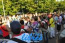 lbum de fotos de la solidaria juntada de tapitas para el hospital Garrahan