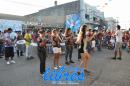 lbum de fotos de la solidaria juntada de tapitas para el hospital Garrahan