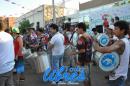 lbum de fotos de la solidaria juntada de tapitas para el hospital Garrahan