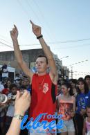 lbum de fotos de la solidaria juntada de tapitas para el hospital Garrahan