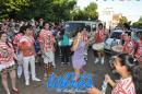 lbum de fotos de la solidaria juntada de tapitas para el hospital Garrahan