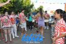 lbum de fotos de la solidaria juntada de tapitas para el hospital Garrahan