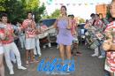 lbum de fotos de la solidaria juntada de tapitas para el hospital Garrahan