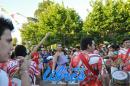 lbum de fotos de la solidaria juntada de tapitas para el hospital Garrahan