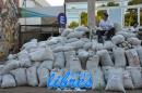 lbum de fotos de la solidaria juntada de tapitas para el hospital Garrahan