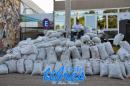 lbum de fotos de la solidaria juntada de tapitas para el hospital Garrahan