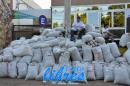 lbum de fotos de la solidaria juntada de tapitas para el hospital Garrahan