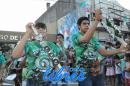 lbum de fotos de la solidaria juntada de tapitas para el hospital Garrahan