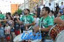 lbum de fotos de la solidaria juntada de tapitas para el hospital Garrahan