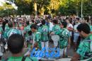 lbum de fotos de la solidaria juntada de tapitas para el hospital Garrahan