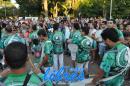 lbum de fotos de la solidaria juntada de tapitas para el hospital Garrahan