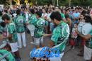 lbum de fotos de la solidaria juntada de tapitas para el hospital Garrahan