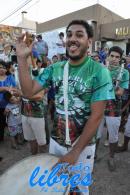 lbum de fotos de la solidaria juntada de tapitas para el hospital Garrahan