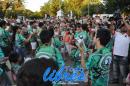 lbum de fotos de la solidaria juntada de tapitas para el hospital Garrahan