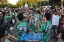 lbum de fotos de la solidaria juntada de tapitas para el hospital Garrahan