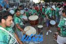lbum de fotos de la solidaria juntada de tapitas para el hospital Garrahan