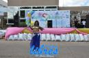 lbum de fotos de la solidaria juntada de tapitas para el hospital Garrahan