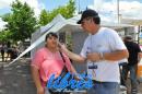 lbum de fotos de la solidaria juntada de tapitas para el hospital Garrahan