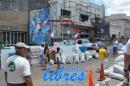 lbum de fotos de la solidaria juntada de tapitas para el hospital Garrahan