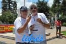 lbum de fotos de la solidaria juntada de tapitas para el hospital Garrahan