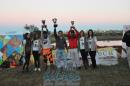 lbum de fotos de la entrega de premios del MX Correntino en Paso de los Libres